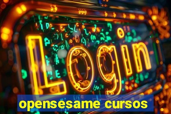 opensesame cursos